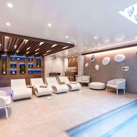Novotel Deauville Plage Екстер'єр фото