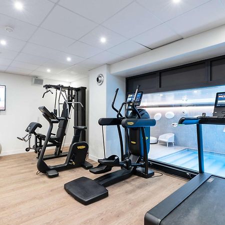 Novotel Deauville Plage Екстер'єр фото