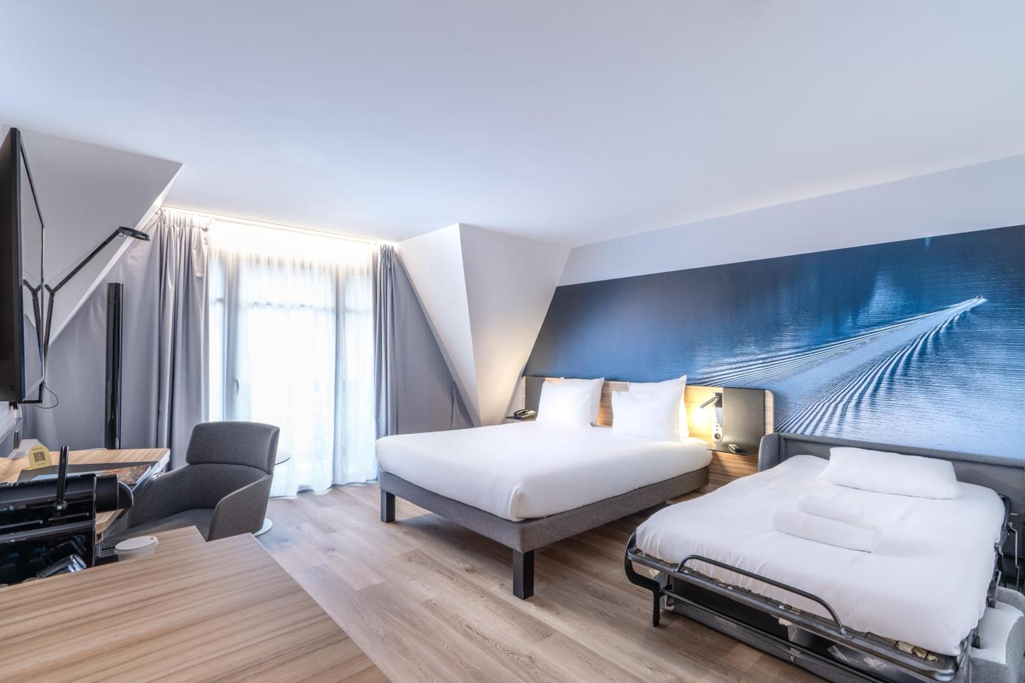 Novotel Deauville Plage Екстер'єр фото