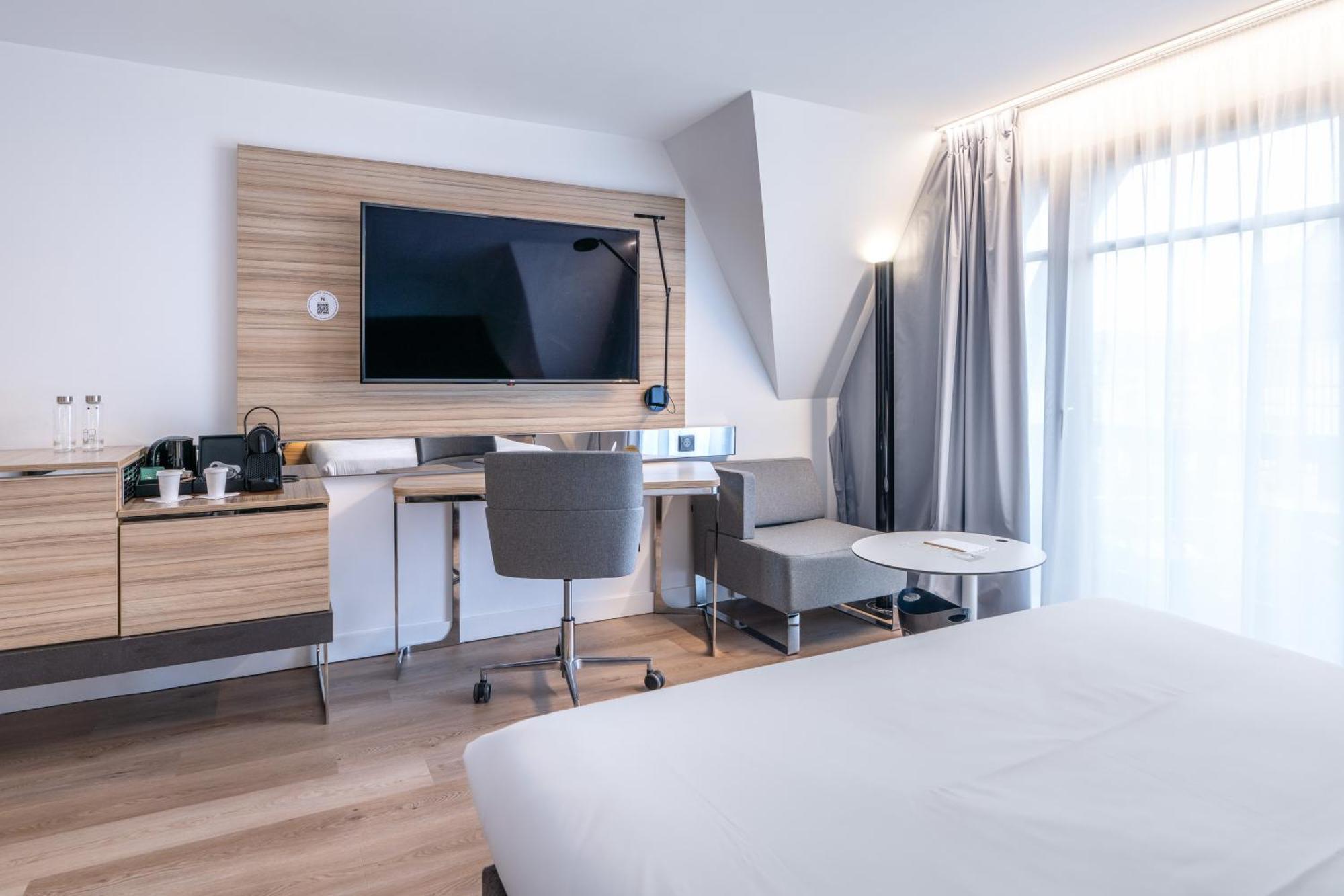 Novotel Deauville Plage Екстер'єр фото