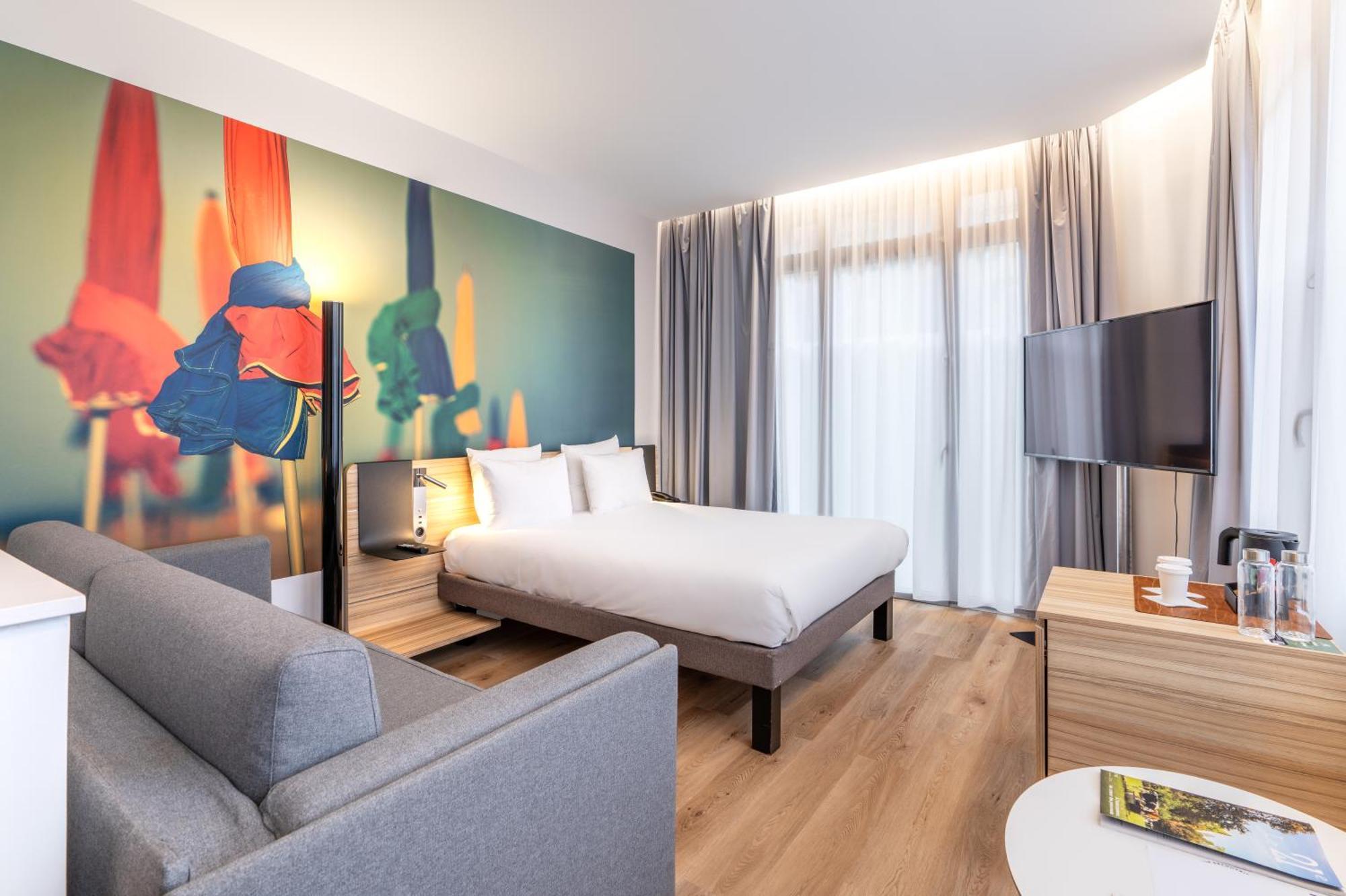 Novotel Deauville Plage Екстер'єр фото