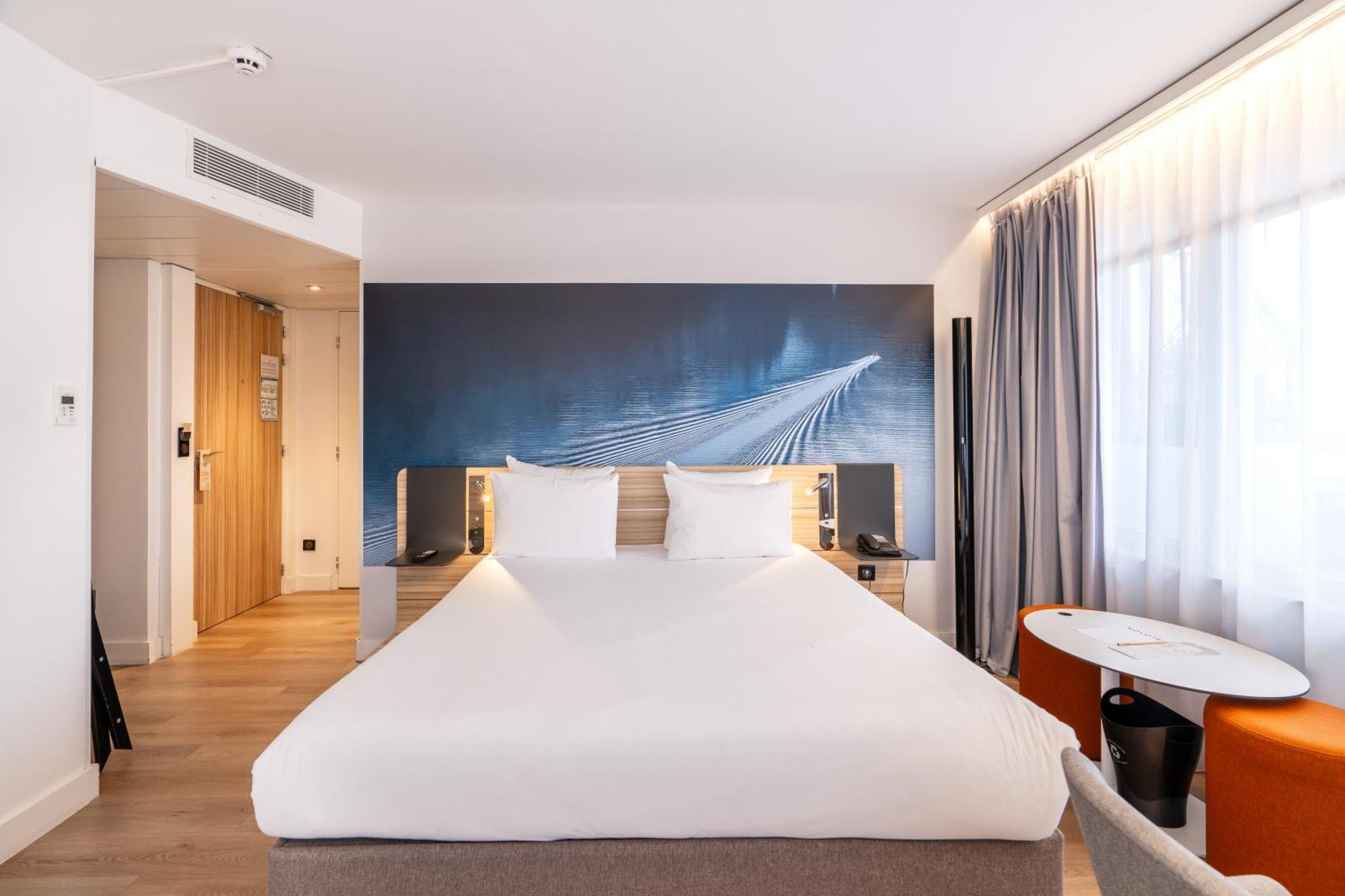 Novotel Deauville Plage Екстер'єр фото