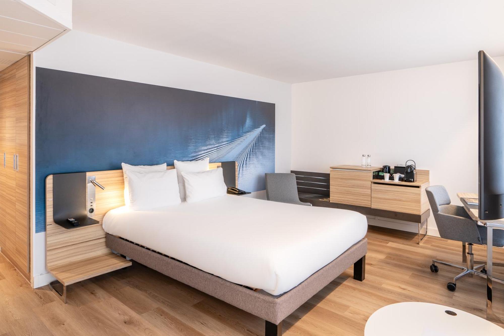 Novotel Deauville Plage Екстер'єр фото