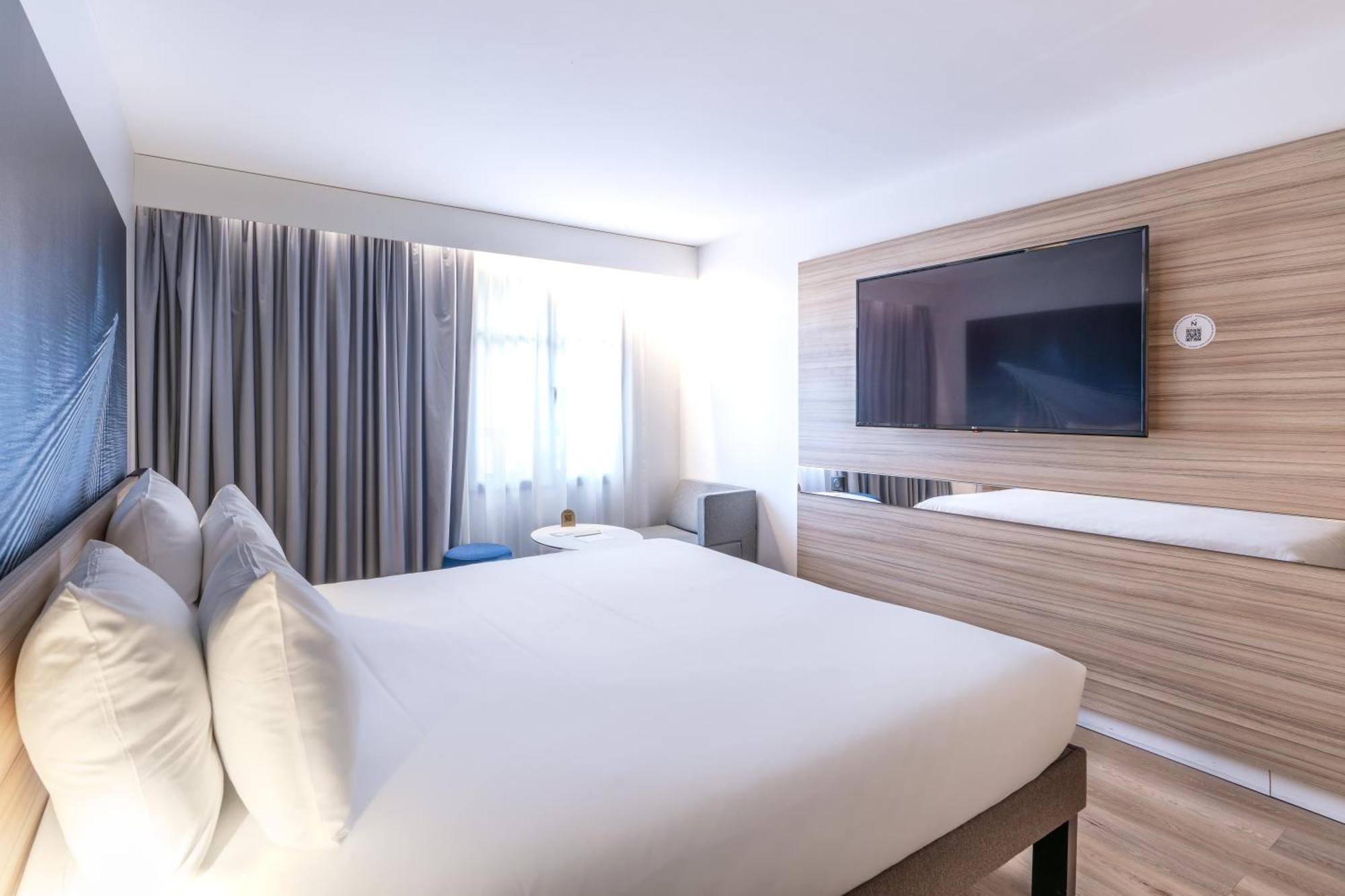 Novotel Deauville Plage Екстер'єр фото