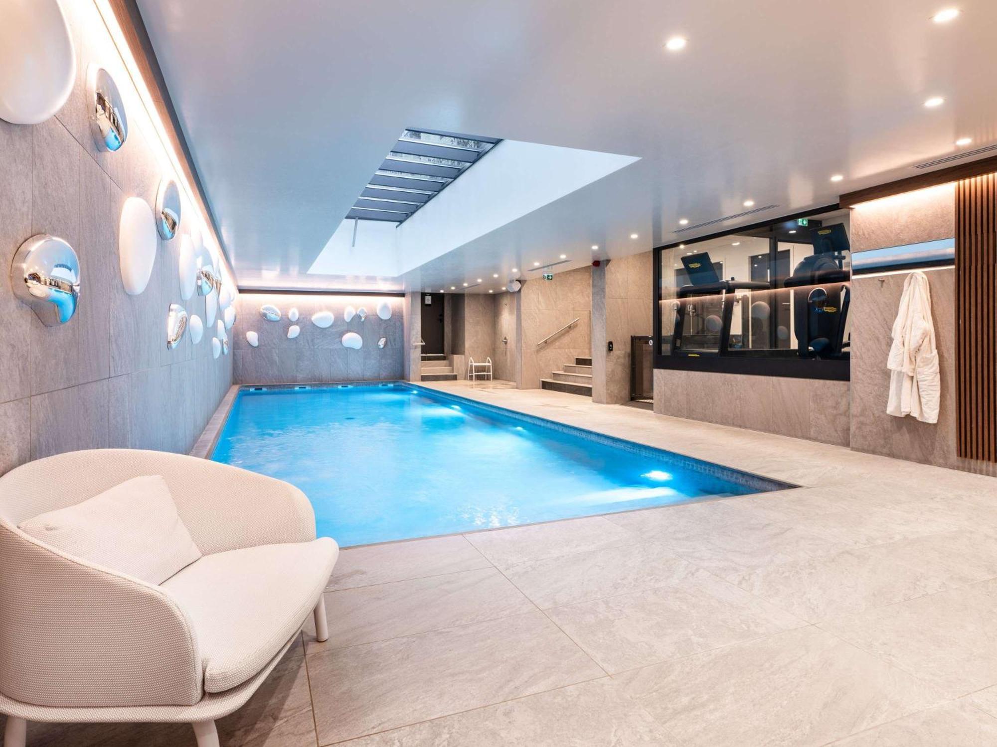 Novotel Deauville Plage Екстер'єр фото