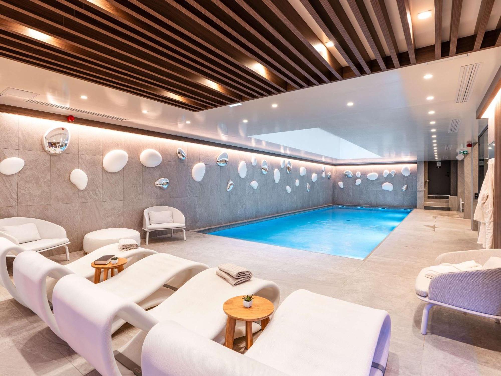 Novotel Deauville Plage Екстер'єр фото